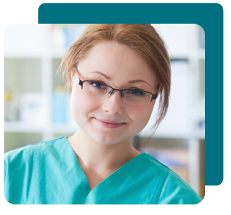 Medical Assistant at work