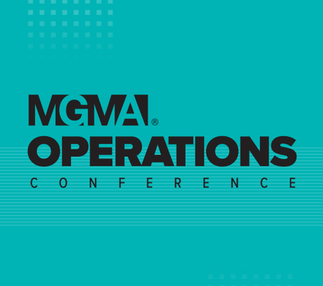 MGMA Operations Conference