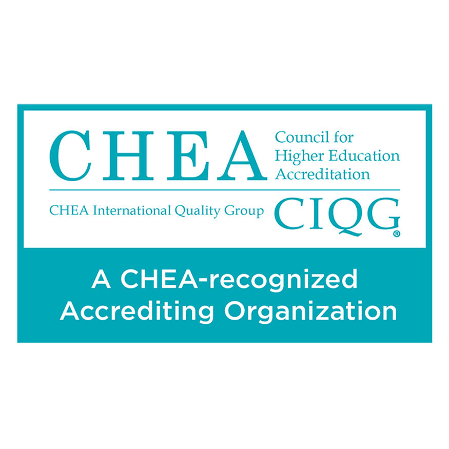 CHEA logo