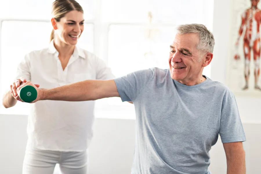Physical Therapy Aide Programs