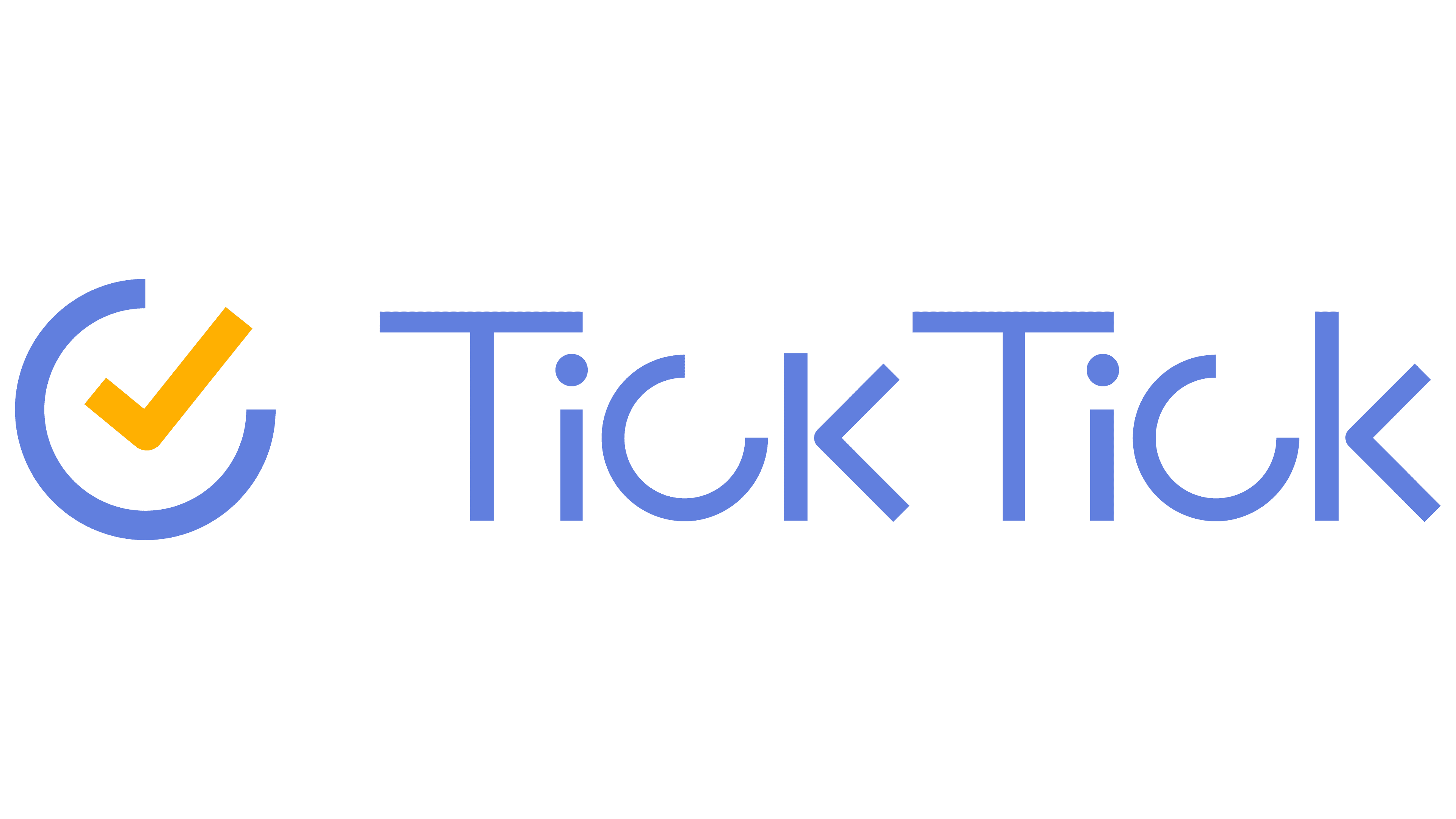 TickTick Logo