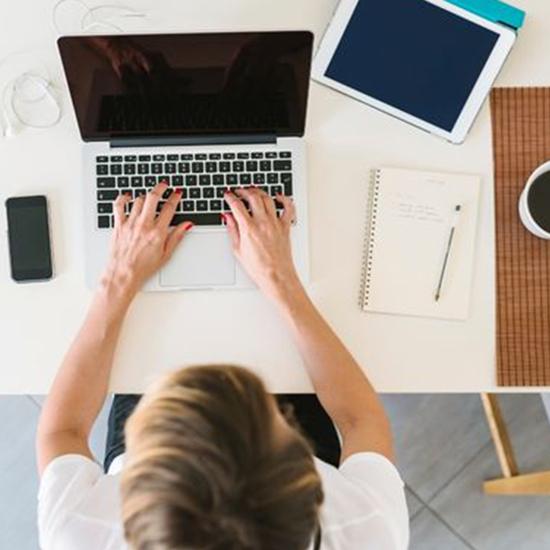 5 Benefits of a work at home job