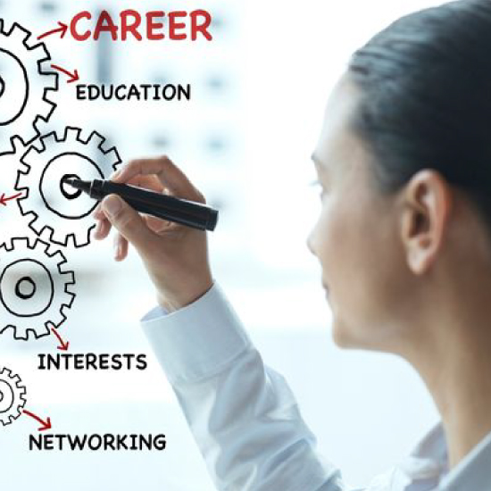 Equipped for a Career