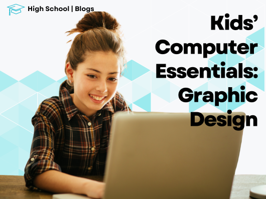 Graphic Design Essentials for Kids