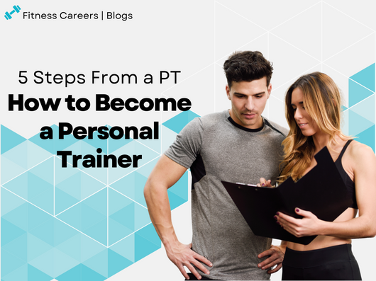 How to Become a Personal Trainer