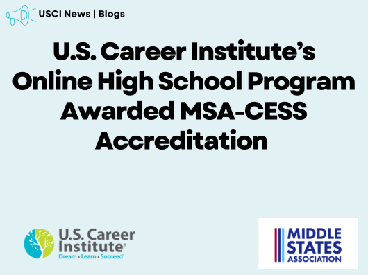msche accreditation announcement