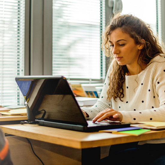 Online Learning at USCI