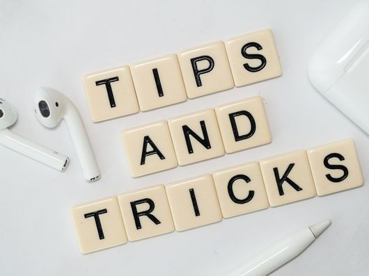 Learning Tips for Visual Learners