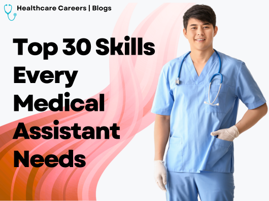 skills medical assistant need