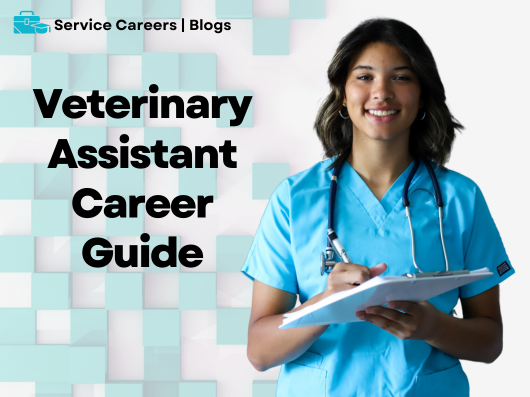 Veterinary Assistant Career