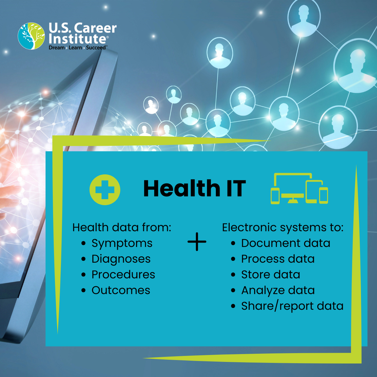 Health IT infographic
