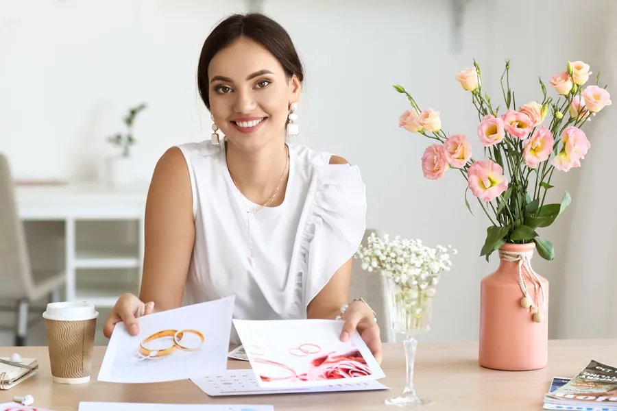 Wedding and Event Program